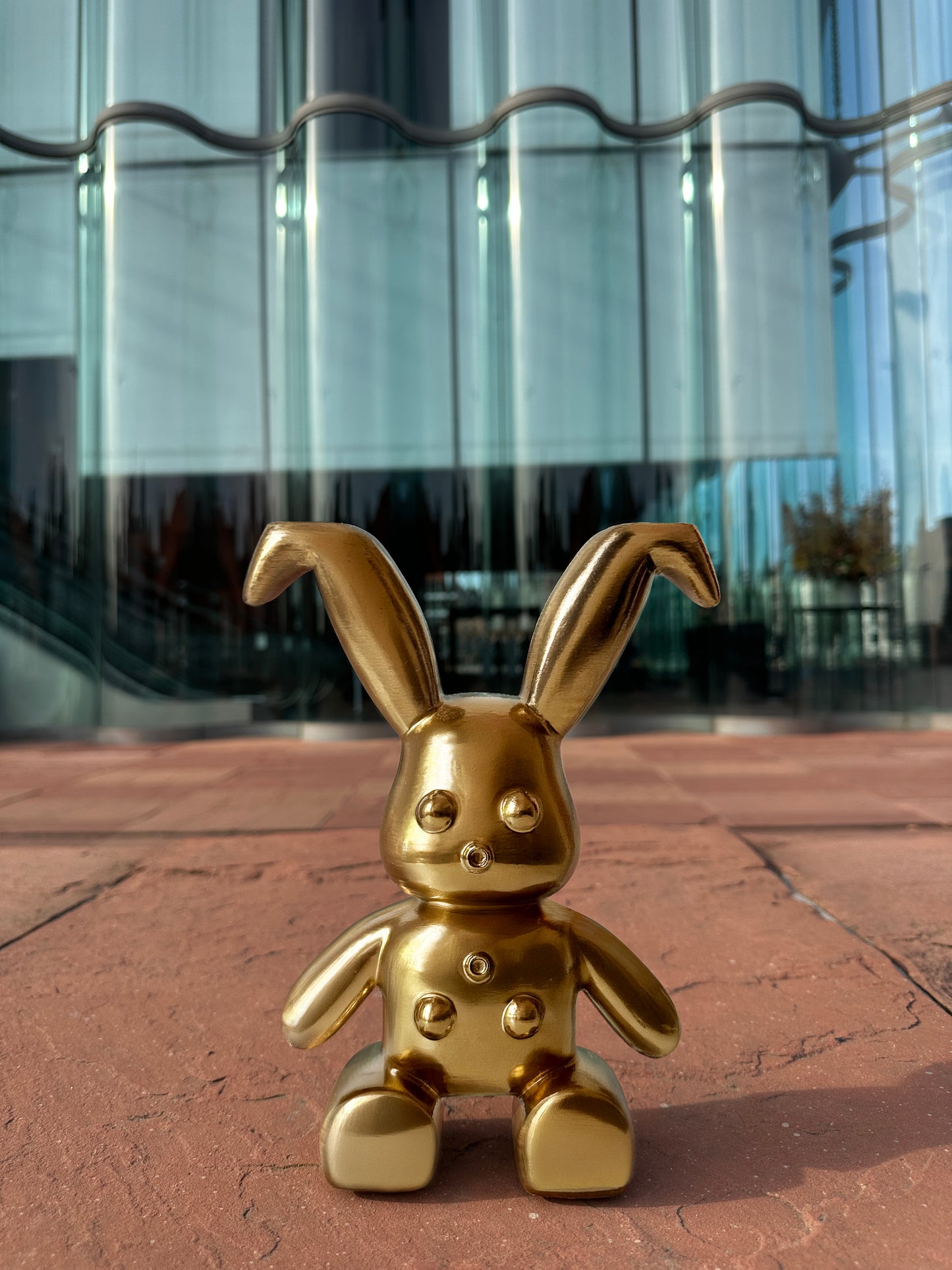 Gold Plated