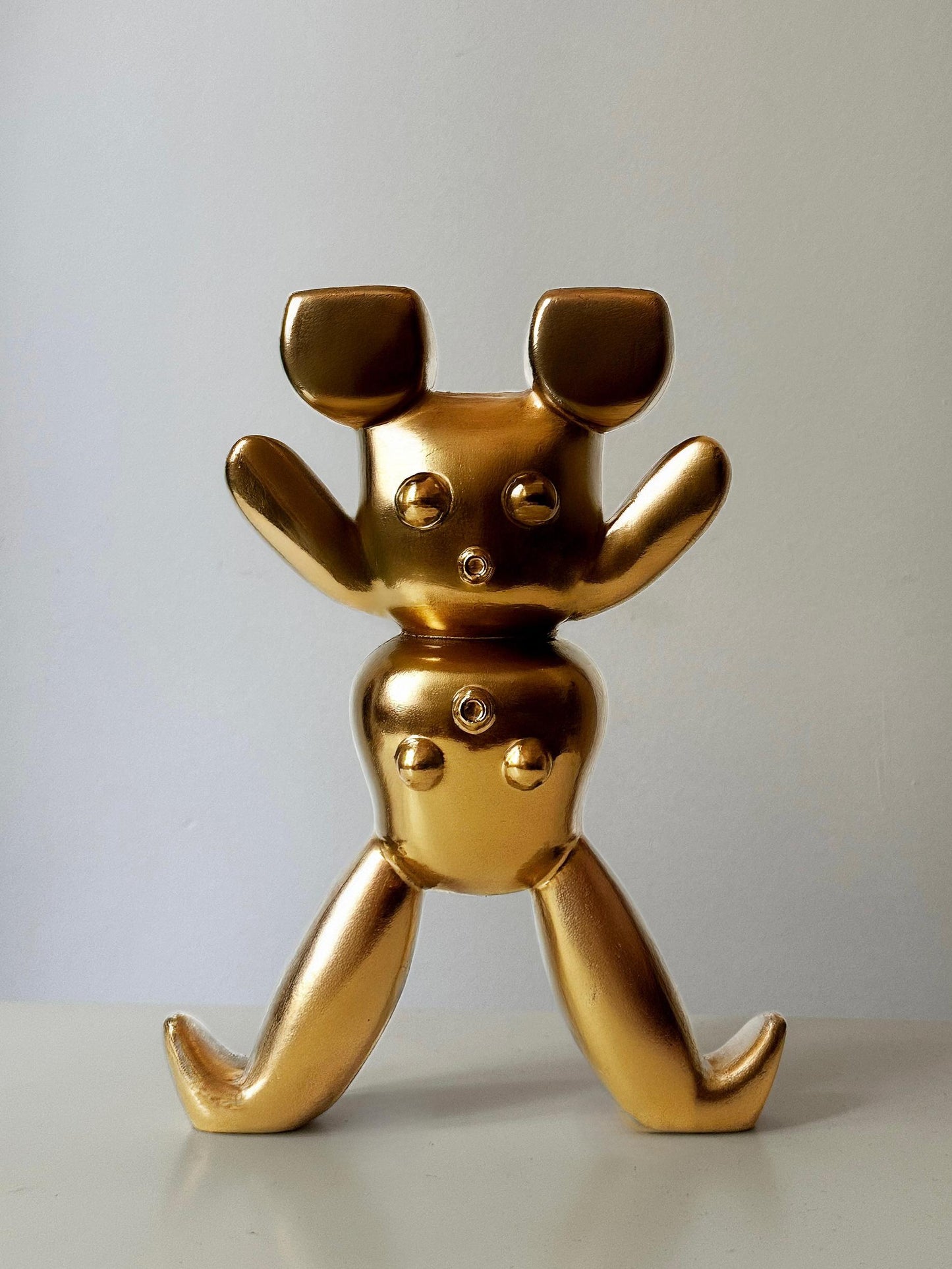 Gold Plated
