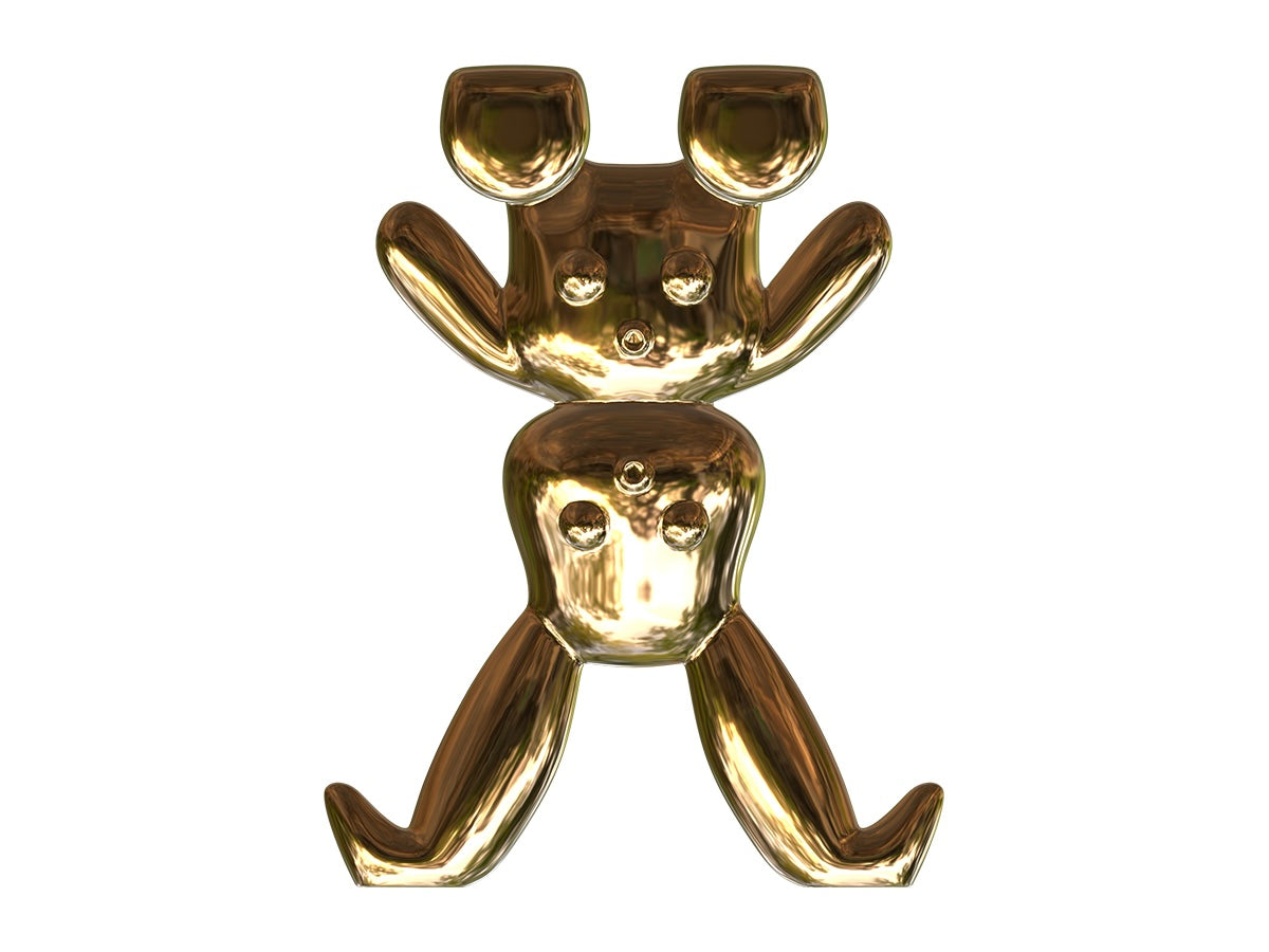 Chrome Gold