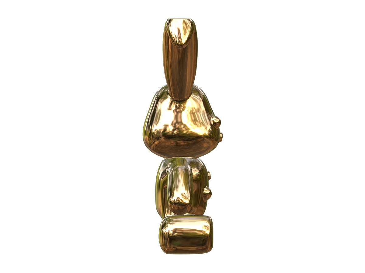 Mirror Bunnies - Gold